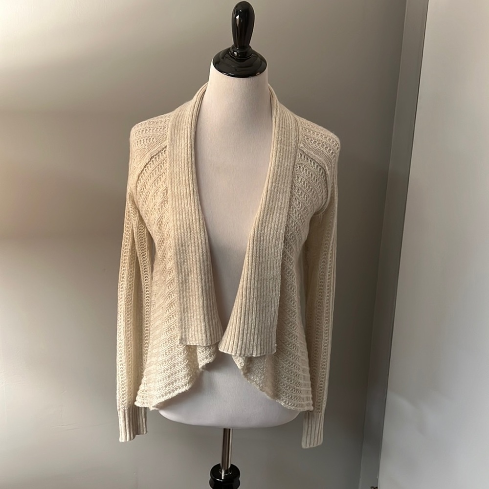 Sonoma Asymmetric sweater